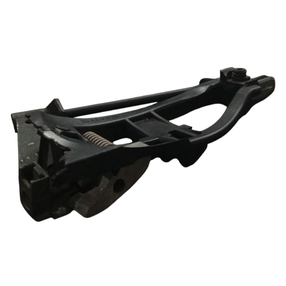 Base Suporte Maçaneta Dianteira Direita Bmw E46 330 99 2005 Dianteira 6