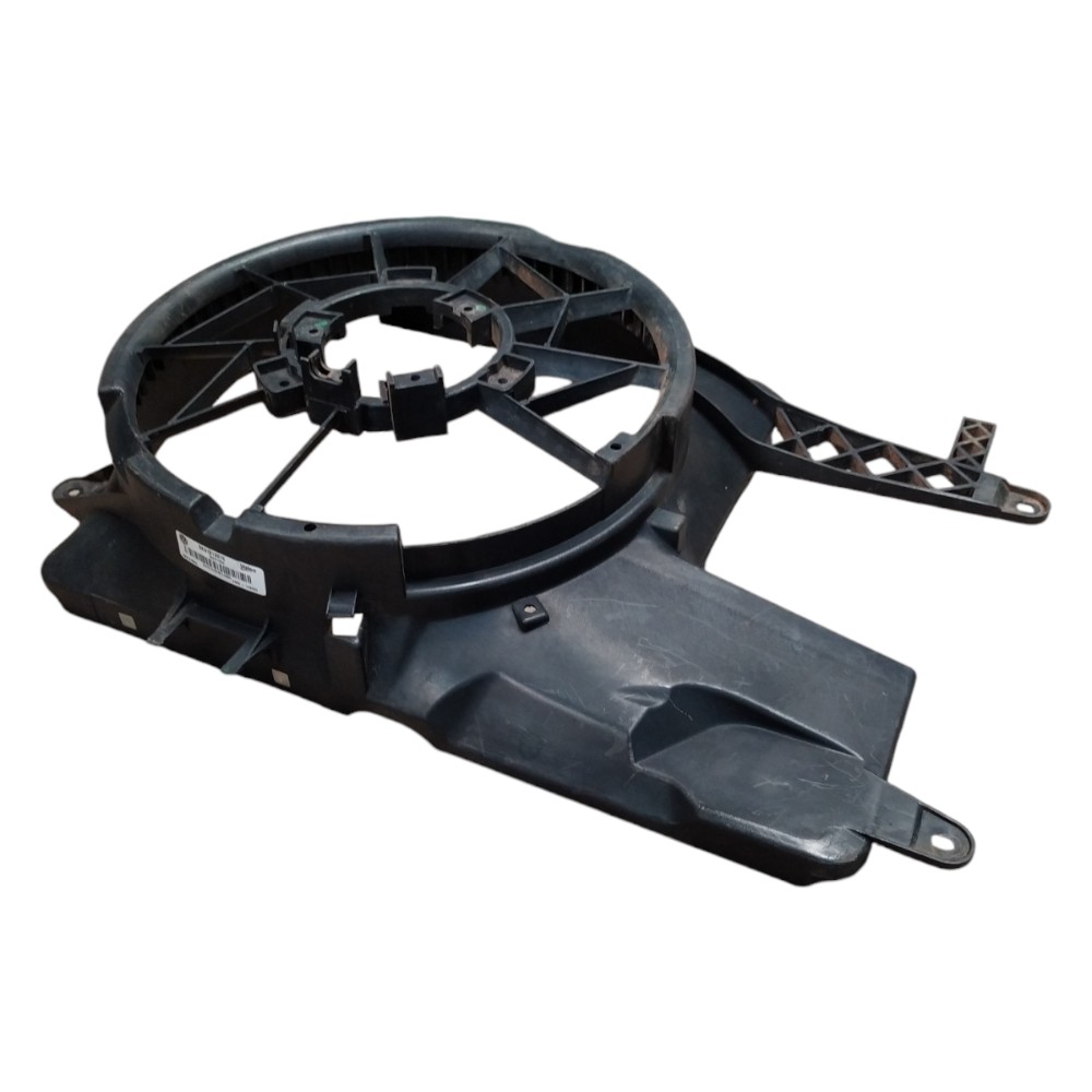 Defletor Ventoinha Radiador Gol G2 G3 94 99 2001 2003 A 2005 4