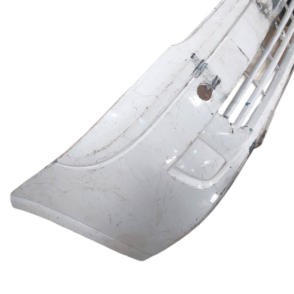 Parachoque Dianteiro Corsa Montana 2003 2004 2005 2006 2007 Branco 4