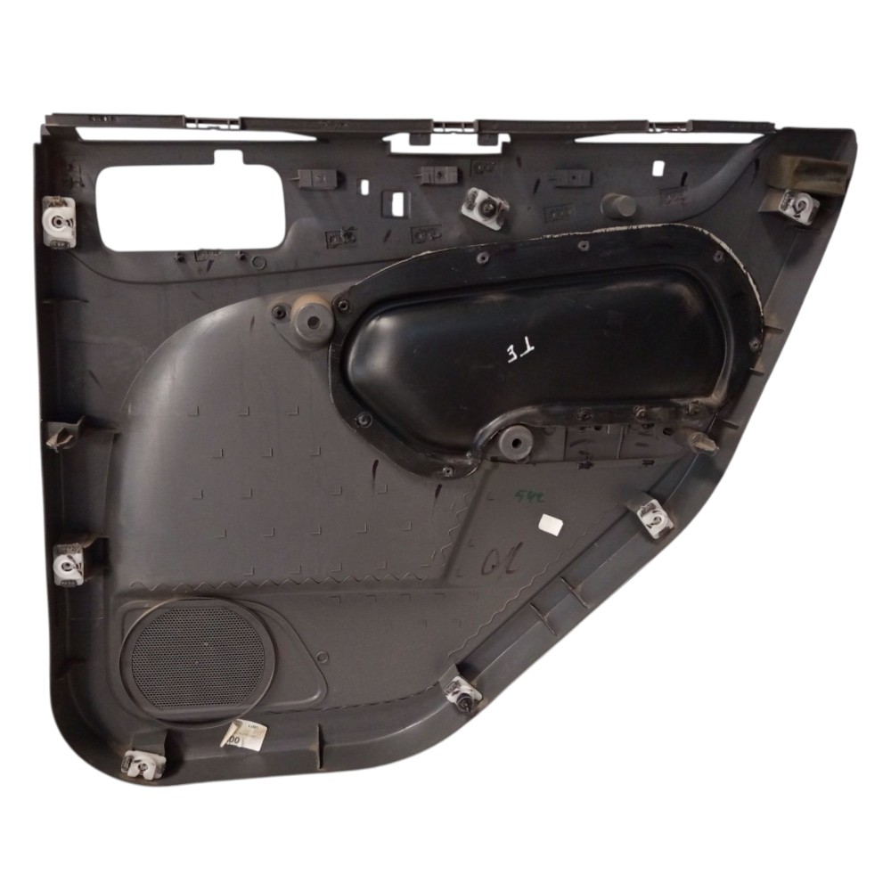 Forro Porta Traseira Esquerda Ford Focus 2009 2010 2011 2012 5