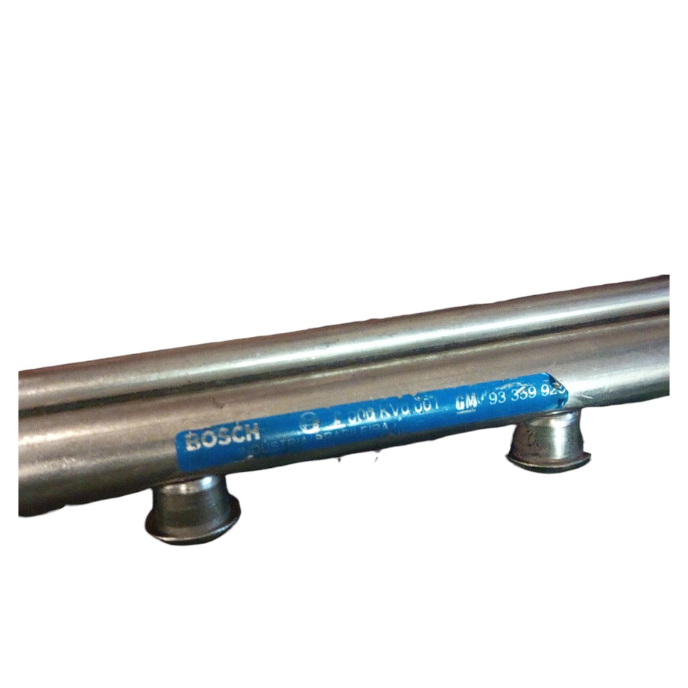 Flauta Bicos Injetores Gm Corsa Celta 1.0 99 2000 2002 2005 6