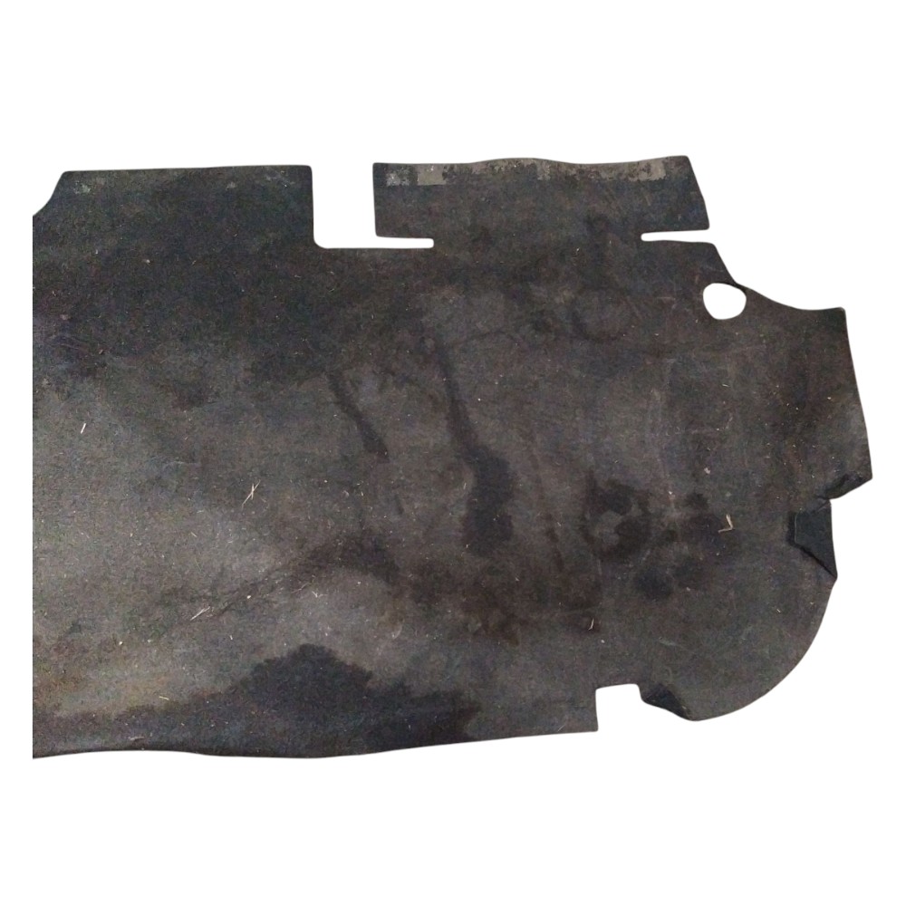 Forro Assoalho Banco Traseiro Audi A3 97 99 2000 2002 A 2006 6