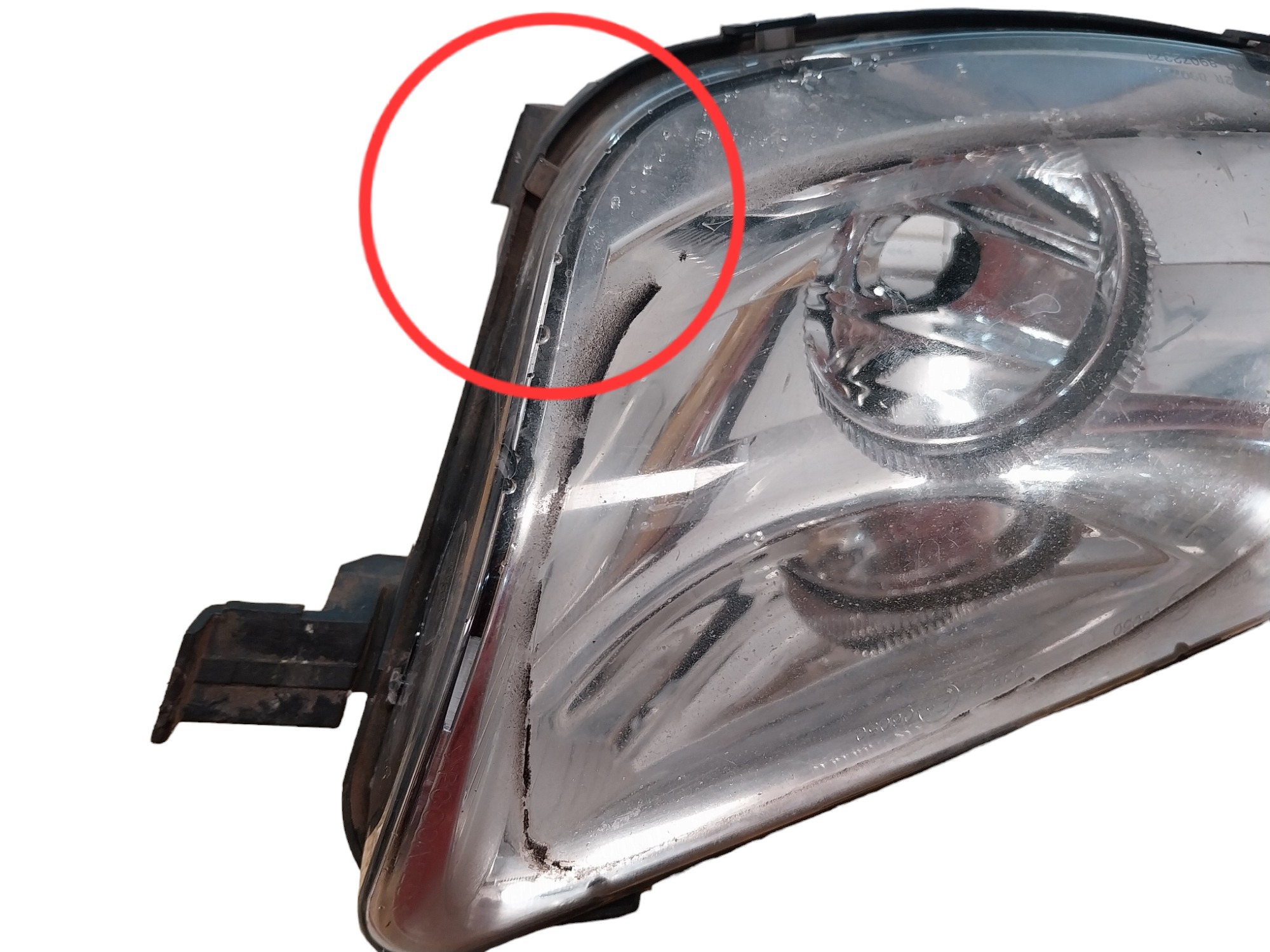 Farol Milha Direito Peugeot 308 408 2012 2015 A 2019 Detalhe Branca 2