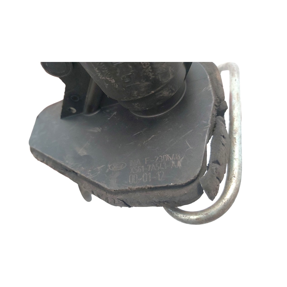 Atuador Pedal Embreagem Fiesta Ka 96 99 2000 01 02 03 A 2007 4