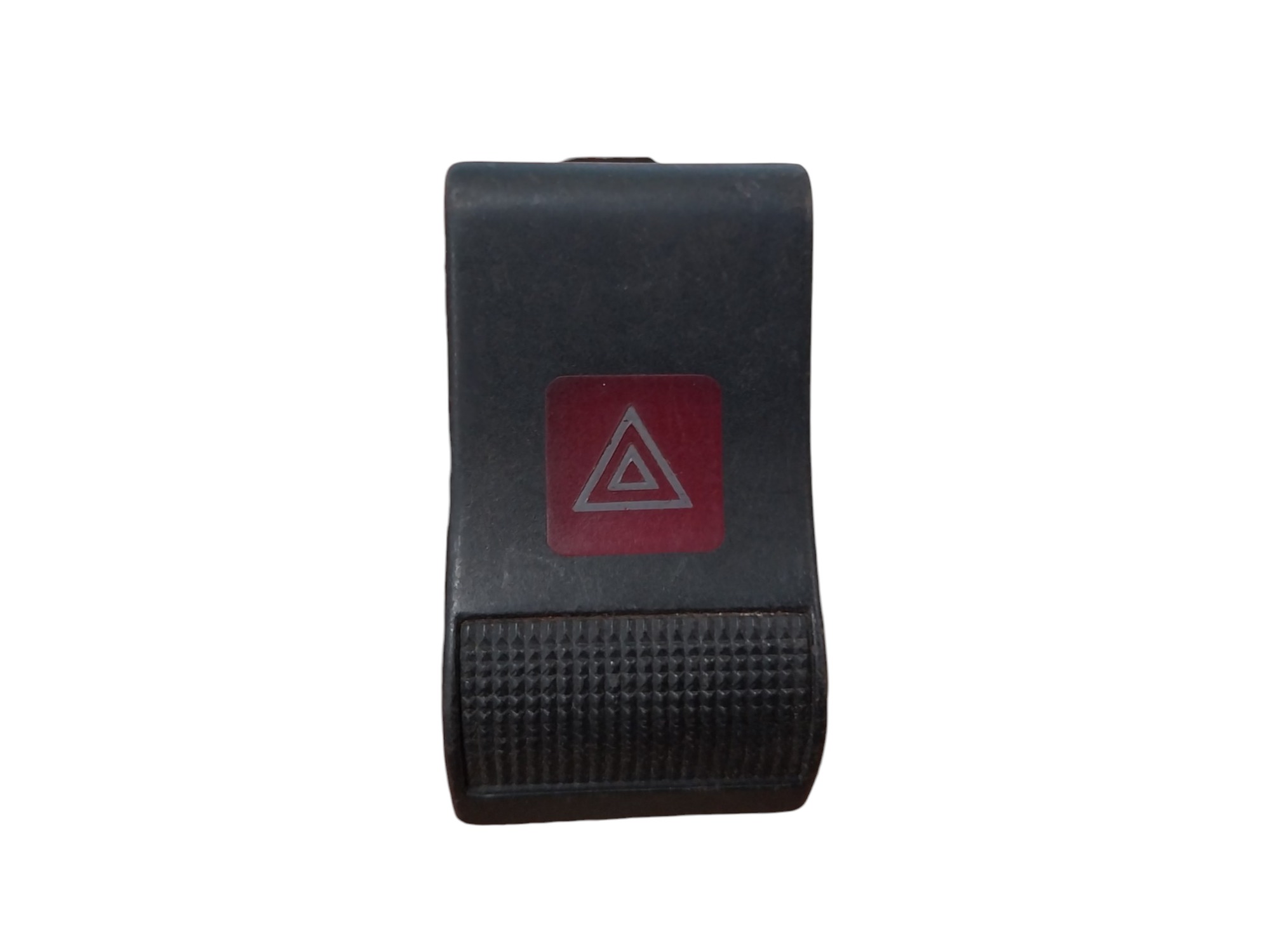 Botão Interruptor Pisca Alerta Santana Quantum 95 96 97 98  Preto 1