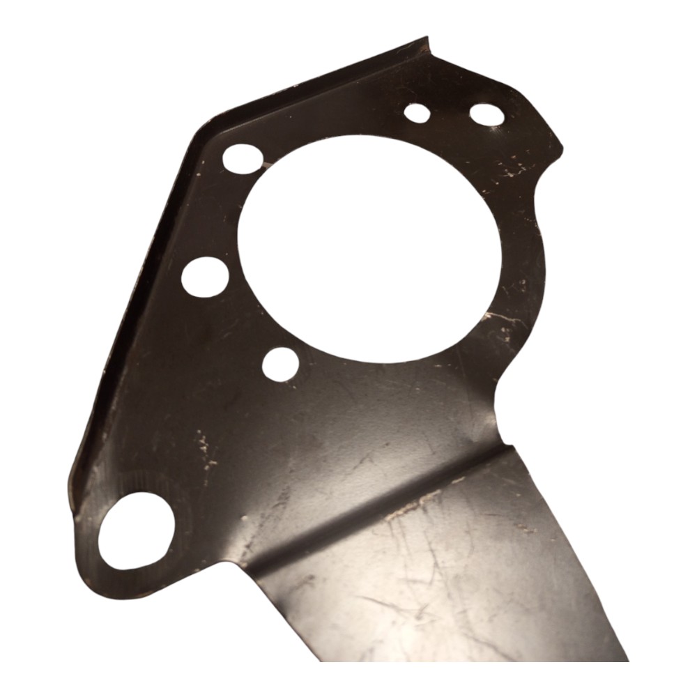 Chapa Flange Proteção Motor Câmbio Uno Mobi 2018 2020 2023 5