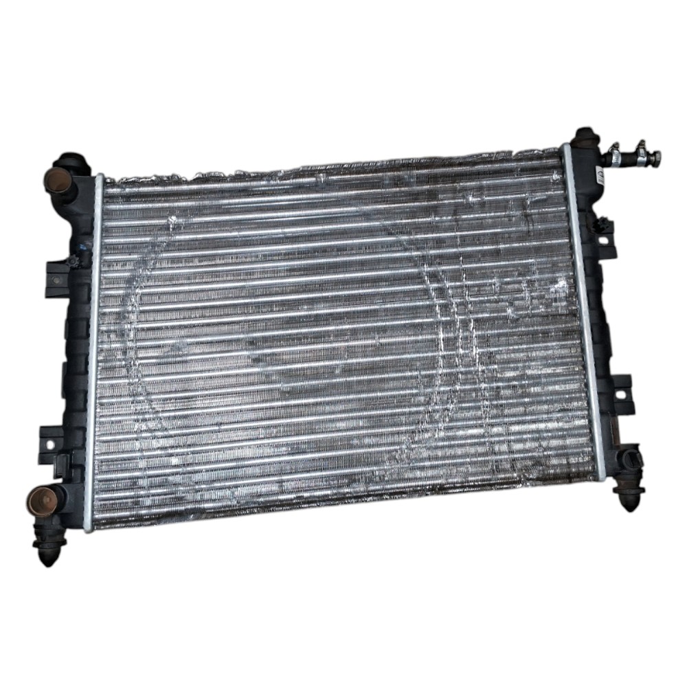 Radiador Ford Ka 1.0 2008 2009 2010 2011 2012 2013 Detalhe 6