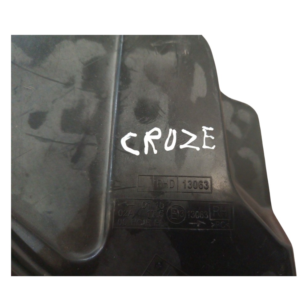 Farol Lado Direto Cruze 2011 2012 2013 2014 2015 Detalhe  Direito/passageiro 8
