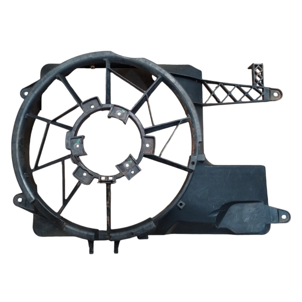 Defletor Ventoinha Radiador Gol G2 G3 94 99 2001 2003 A 2005