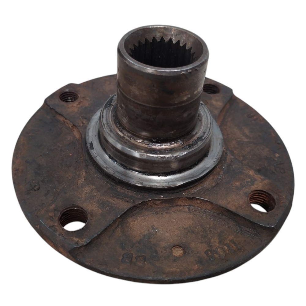 Cubo Roda Dianteira Ford Fiesta Verona Apollo Hobby 92 93 95