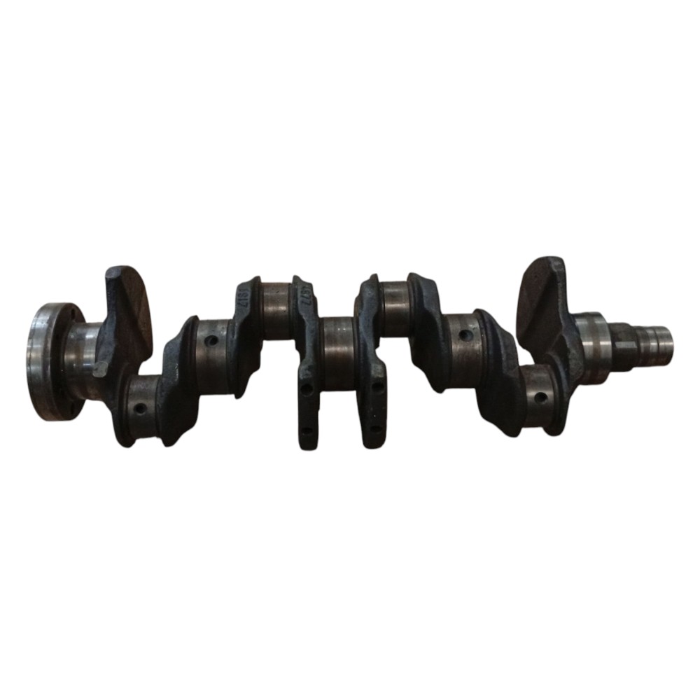 Virabrequim Motor Fiat Palio Mobi Siena Fire 1.0 Medida Std 2