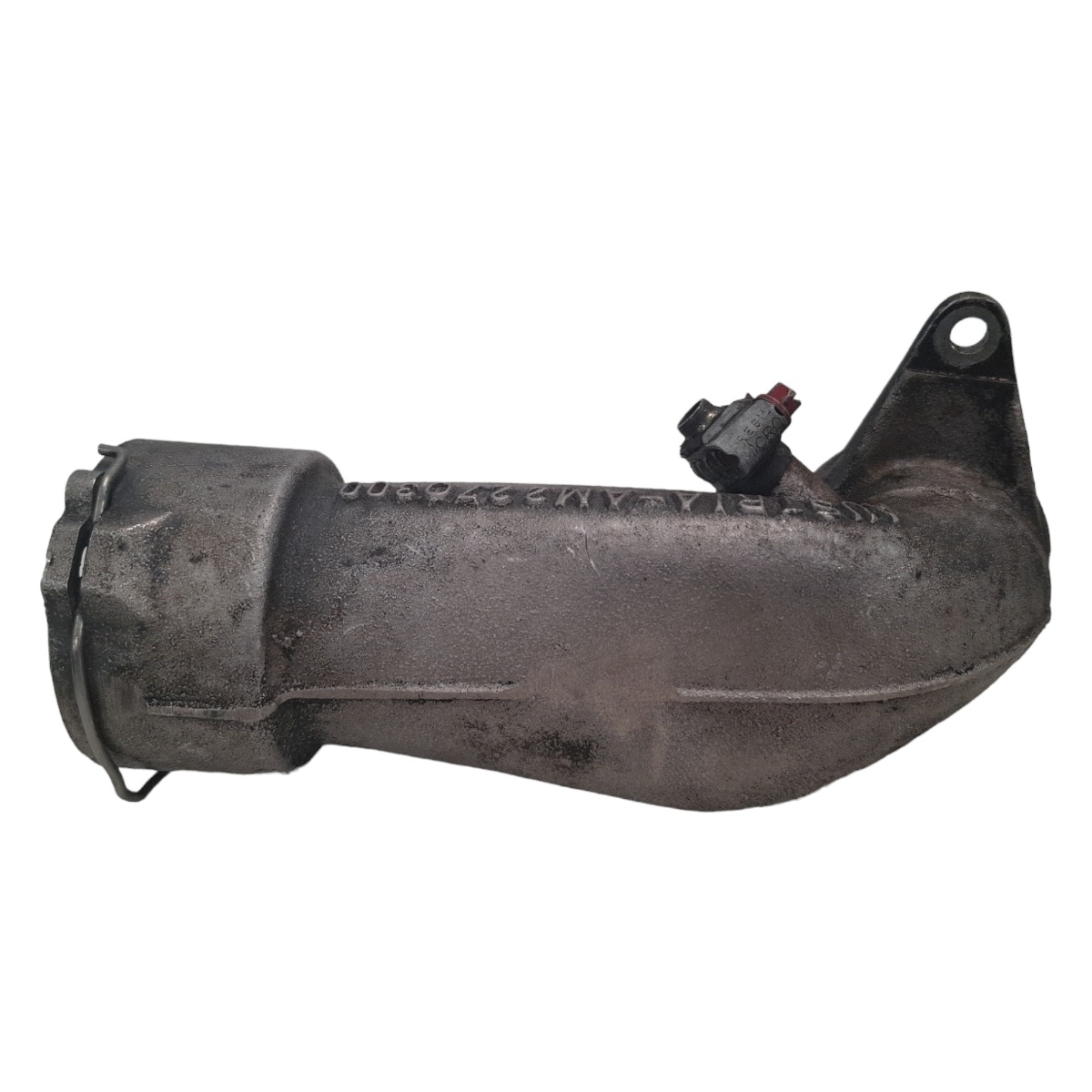 Tubo Gargalo Turbina Audi A3 1.8 150cv 97 98 2002 2003 2006 Metal 2