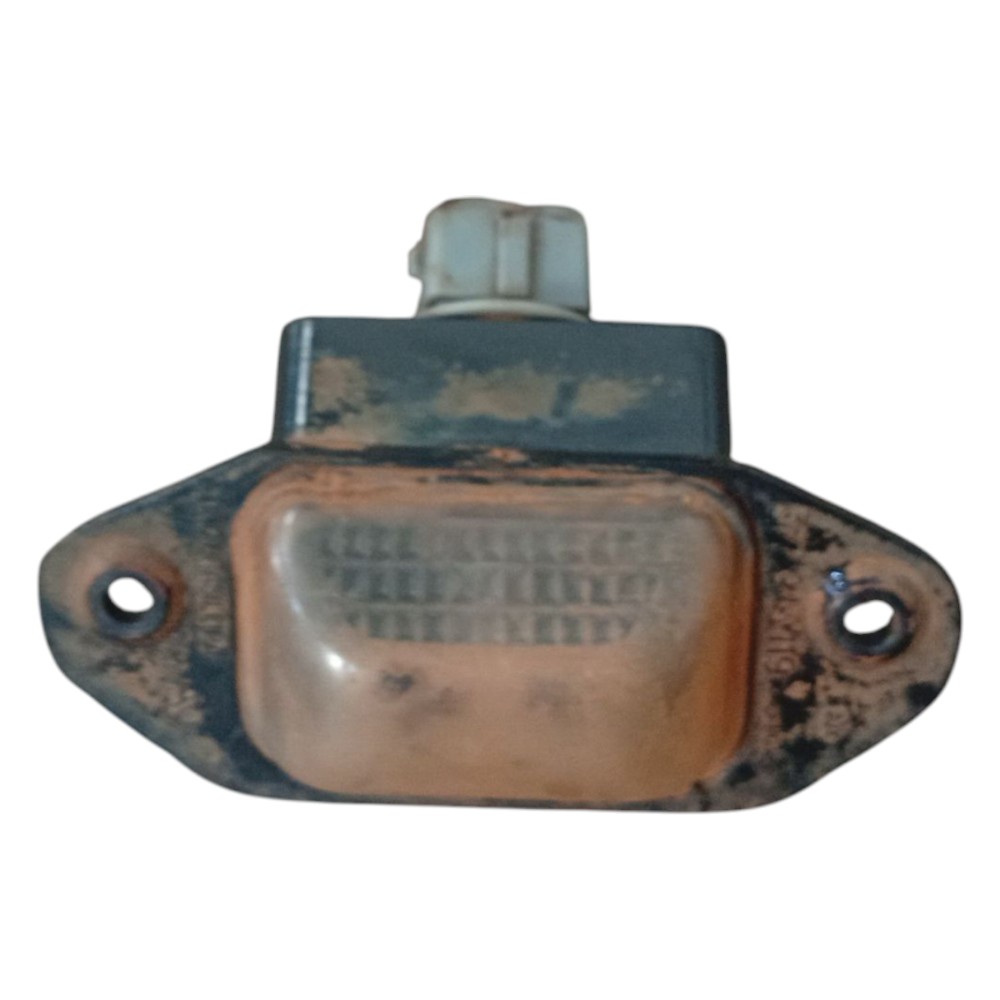 Lanterna Luz Placa Gol Bola G2 Parati 94 95 96 97 98 99 2000 4