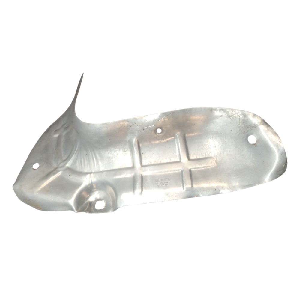 Defletor Protetor Calor Tanque Combustível Gol G3 1.6 1.8 4