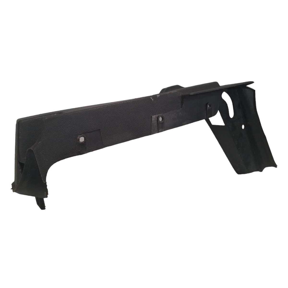Suporte Bagagito Direito Uno 84 86 88 90 92 94 A 96 Detalhe Preto 8