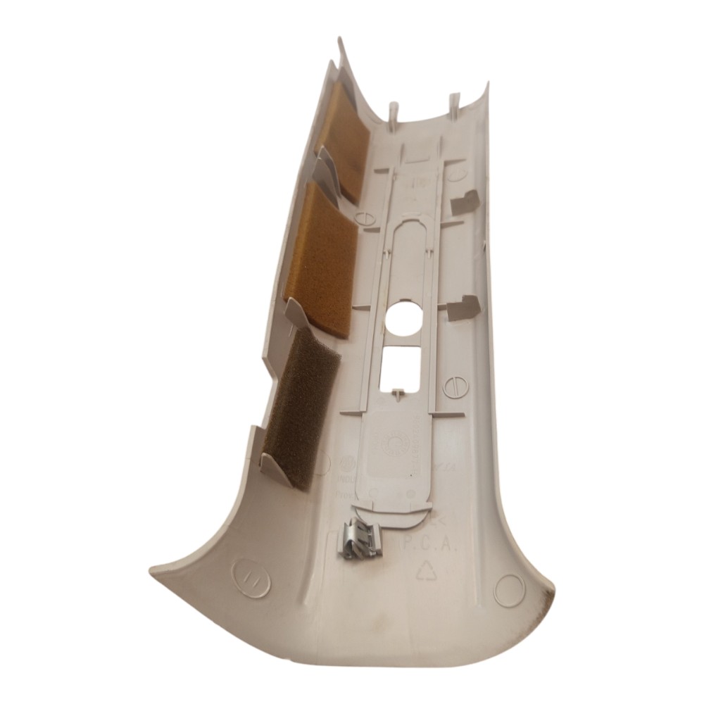 Moldura Coluna Central Esquerdo Peugeot 206 2002 2005 2008 4