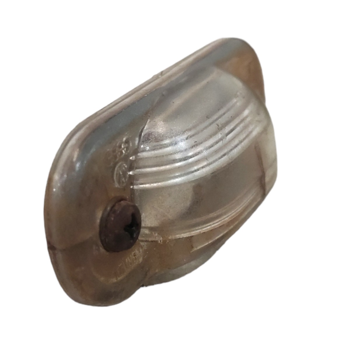Lente Luz Placa Gol G1 Parati Voyage 80 82 84 86 88 90 92 94 2