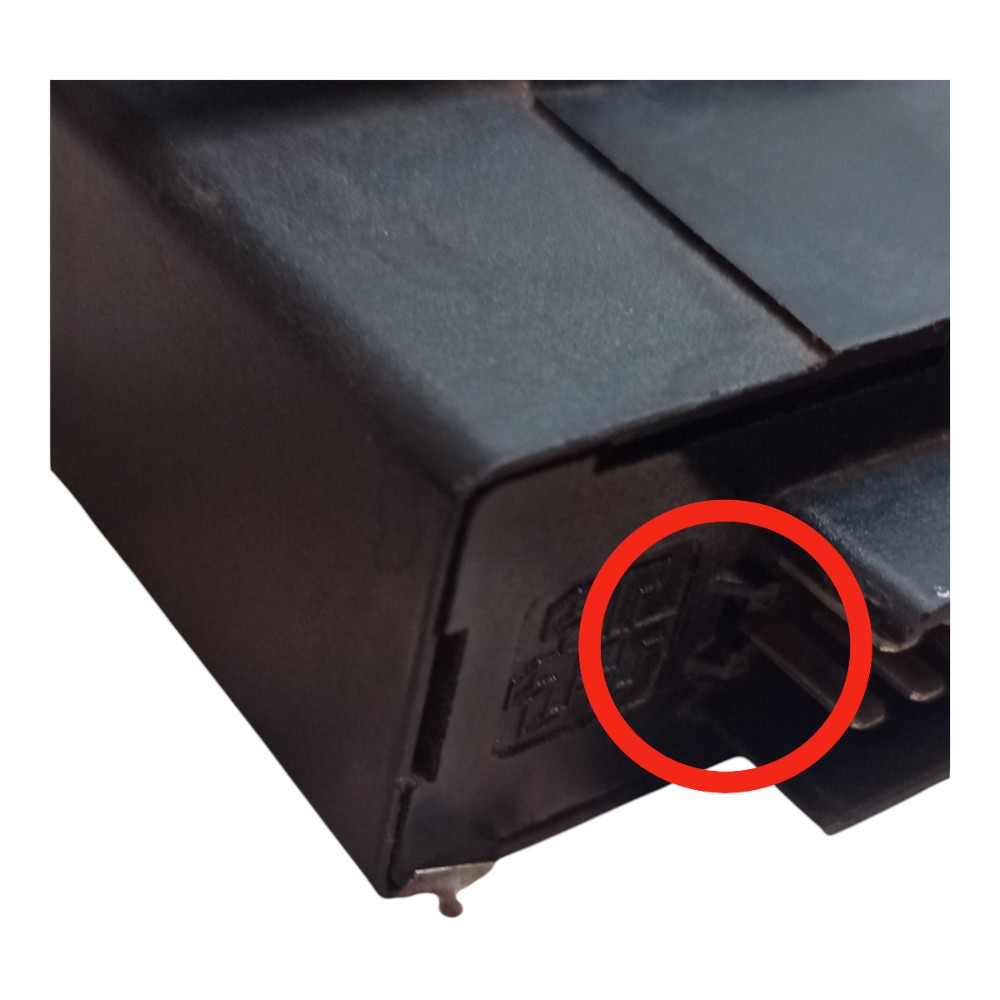 Modulo Vidro Fiat Tempra 7529320 90 91 92 93 94 95 98 1999 2