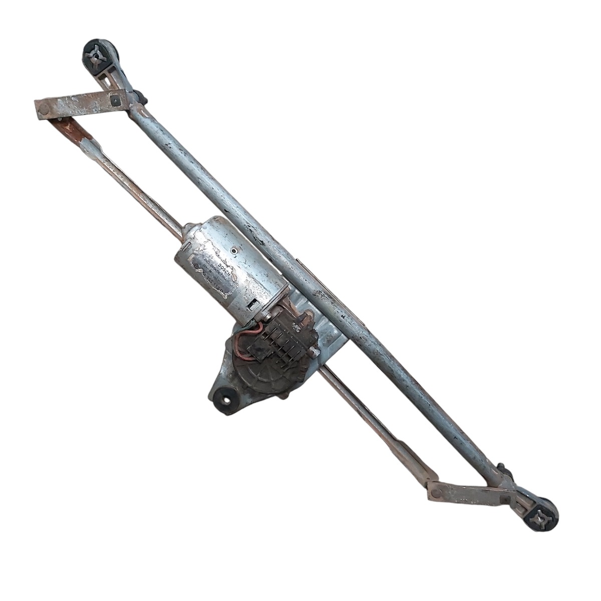 Máquina Limpador Parabrisa Gol Parati G2 G3 94 99 2003 2005 2