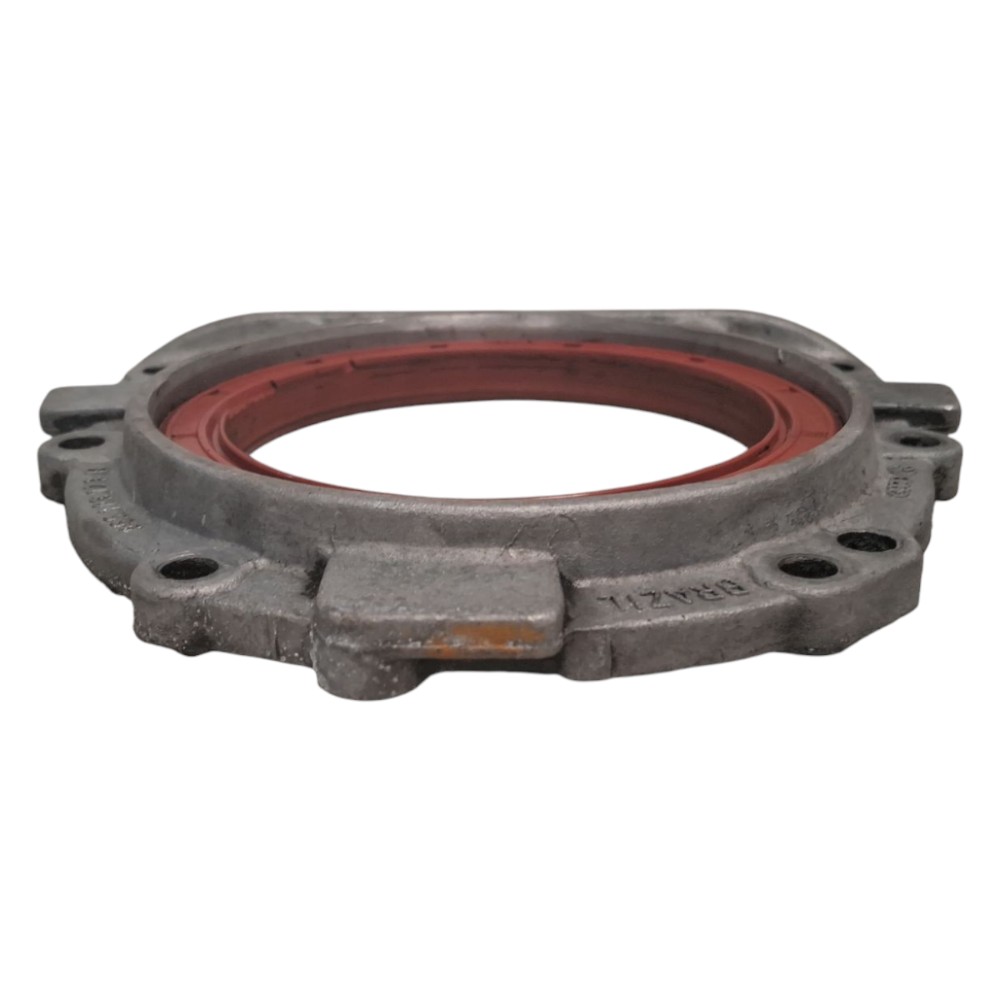 Flange Retentor Virabrequim Gol Parati Ap 1.8 94 95 96 97 99 5