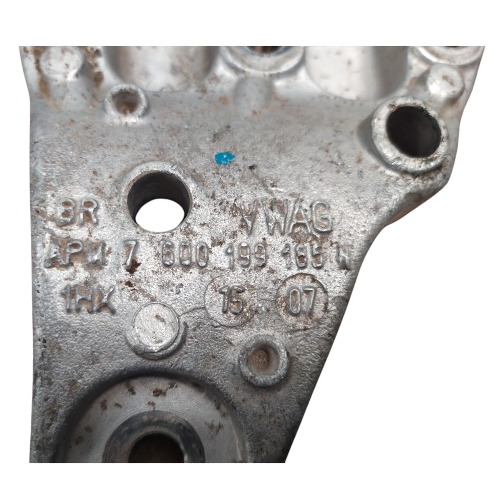 Suporte Coxim Motor Direito Polo Fox 1.6 2003 2004 2005 2007 4