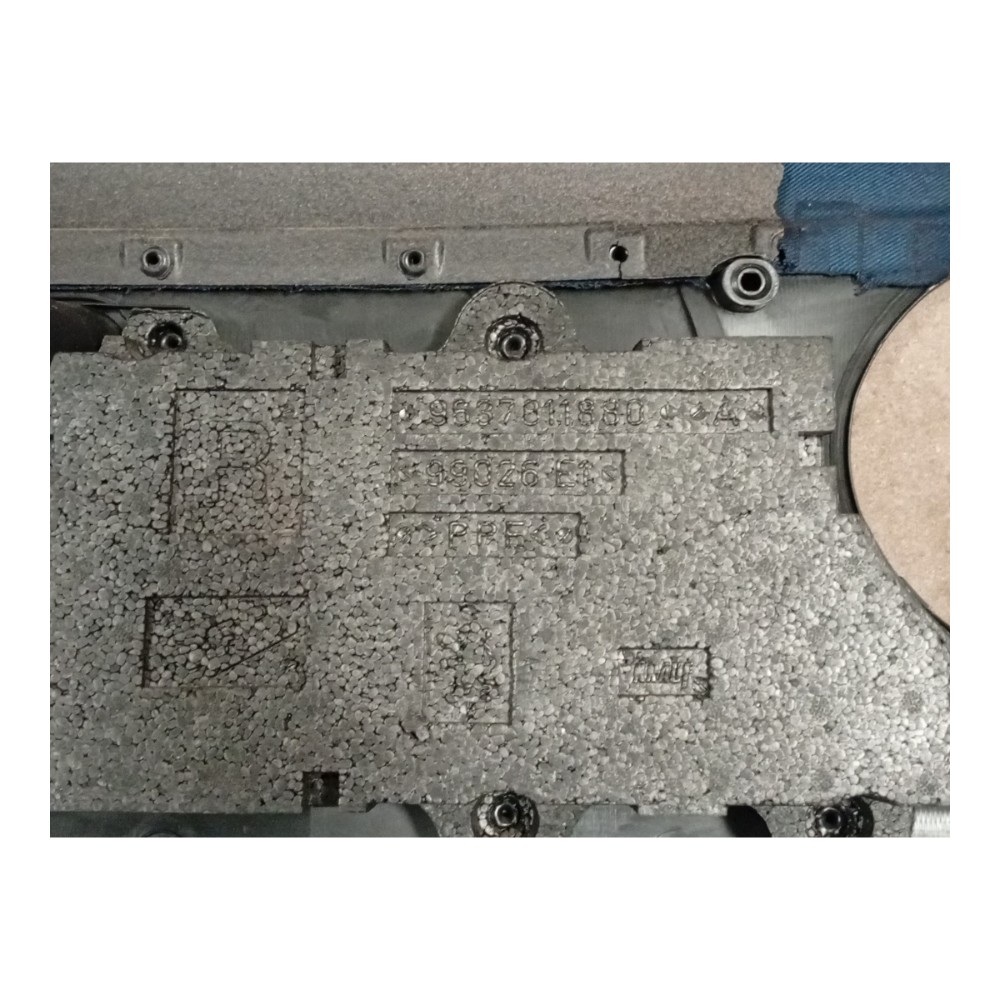 Forro Porta Dianteiro Direito Peugeot 206 2002 2005 2008 4