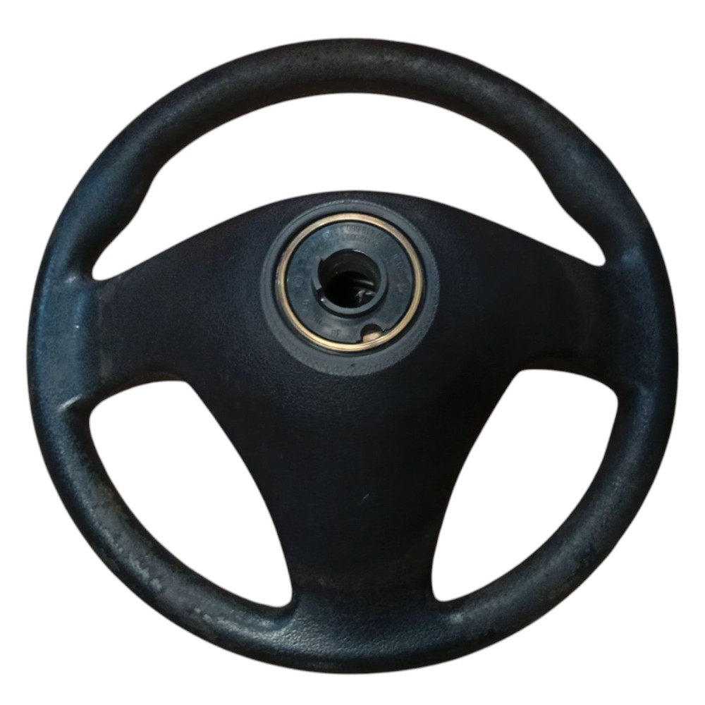 Volante Direção Gol G3 G4 99 2000 2001 2002 2003 2004 2008 Preto 4