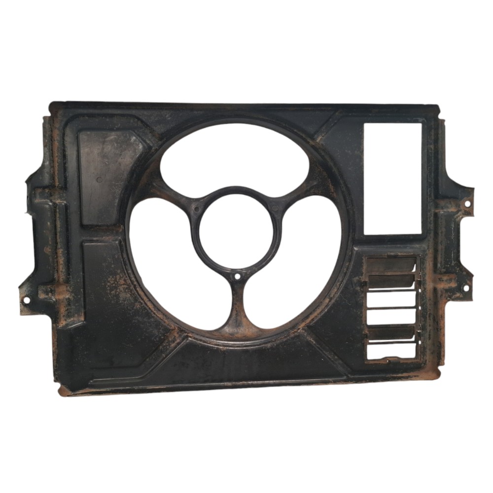 Defletor Ventoinha Radiador Logus 92 93 94 95 96 97 98 7