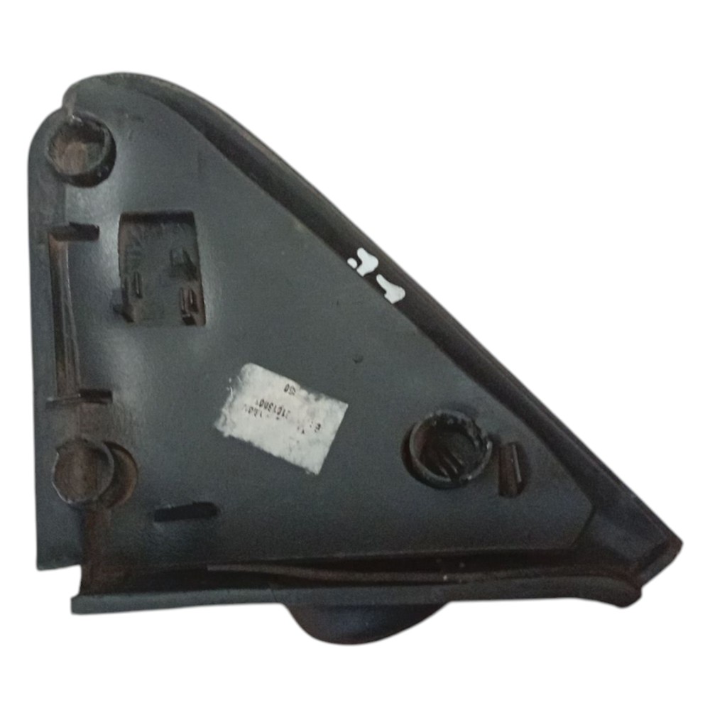 Acabamento Interno Retrovisor Esquerdo Santana 91 96 99 2006 Preto 3