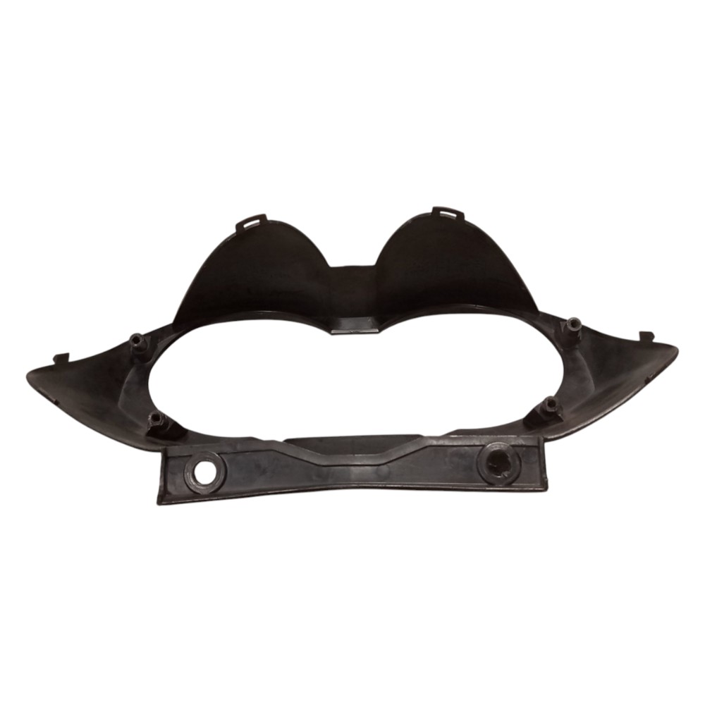 Acabamento Painel Suzuki Bandit 1200 S 96 98 99 2000 A 2008 Preto 4