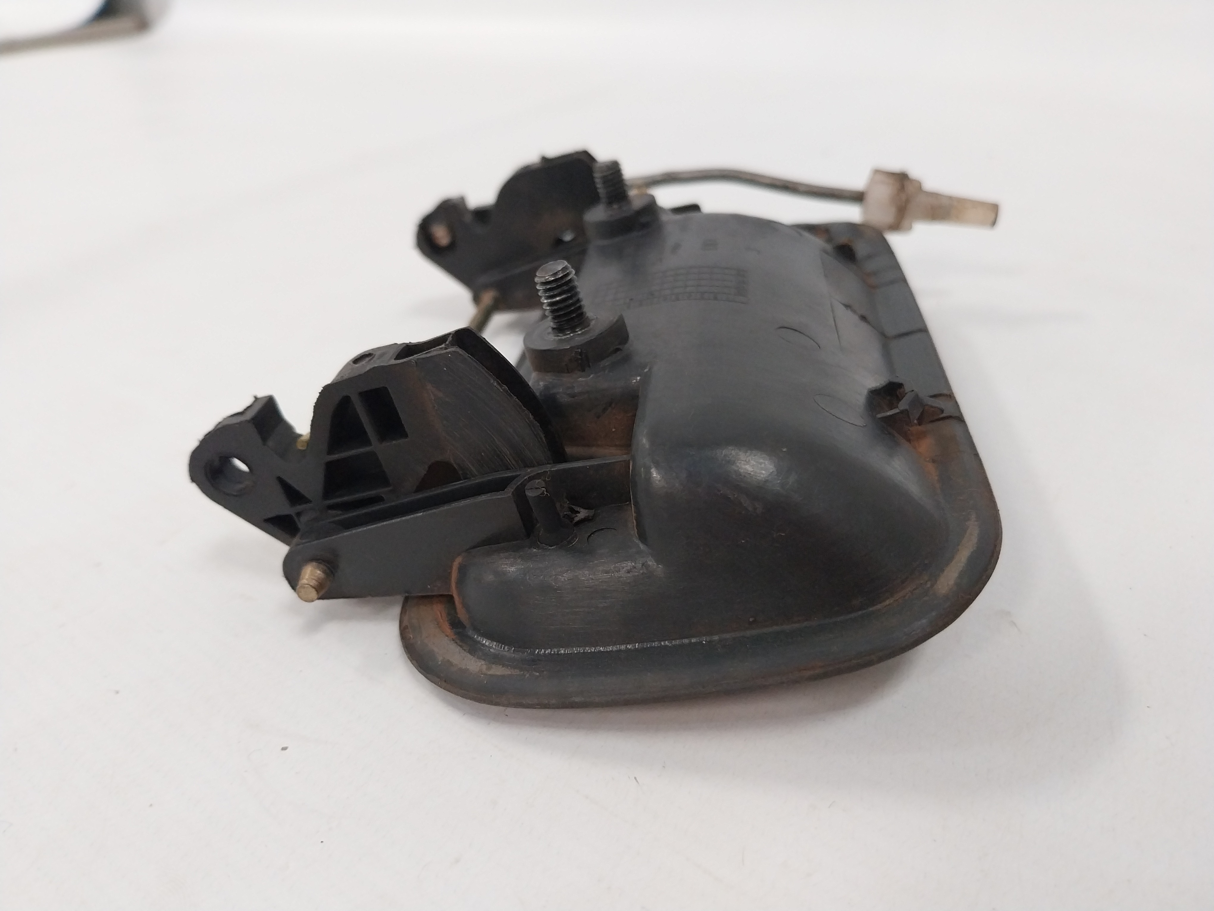 Maçaneta Externa Dianteiro Direito Corsa Classic 2009 A 2015 Preto Dianteira 8