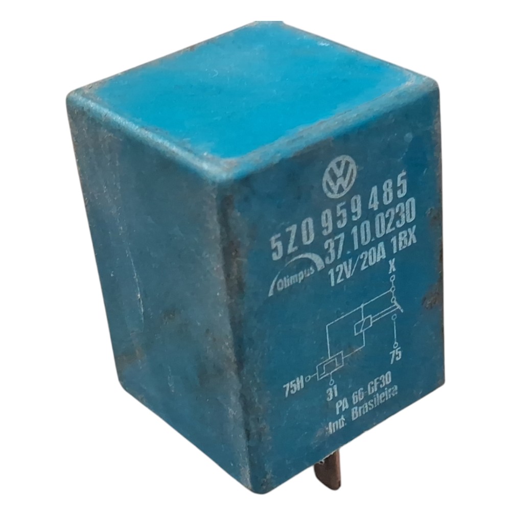 Relé Desembaçador Vidro Traseiro Gol Saveiro G5 5z0959485 5