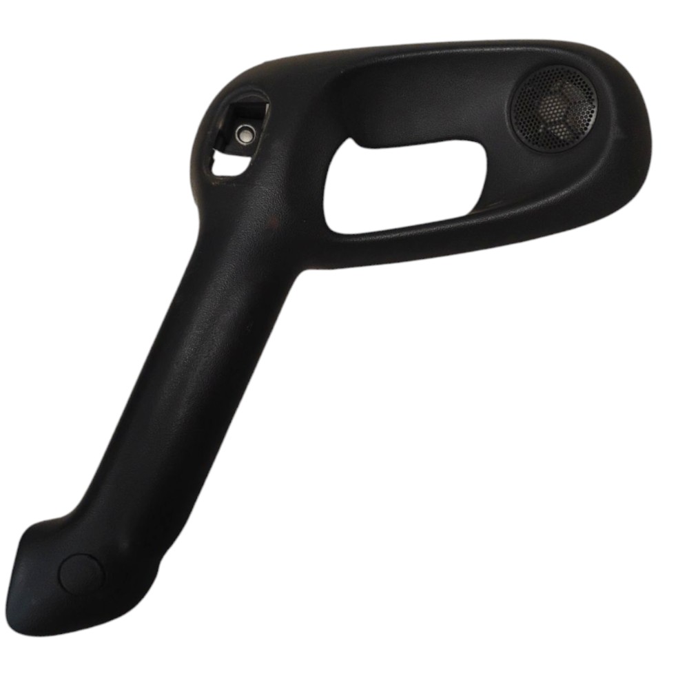 Puxador Porta Apoio Braço Traseiro Esquerdo Vectra 97 A 2005 – Preto 1