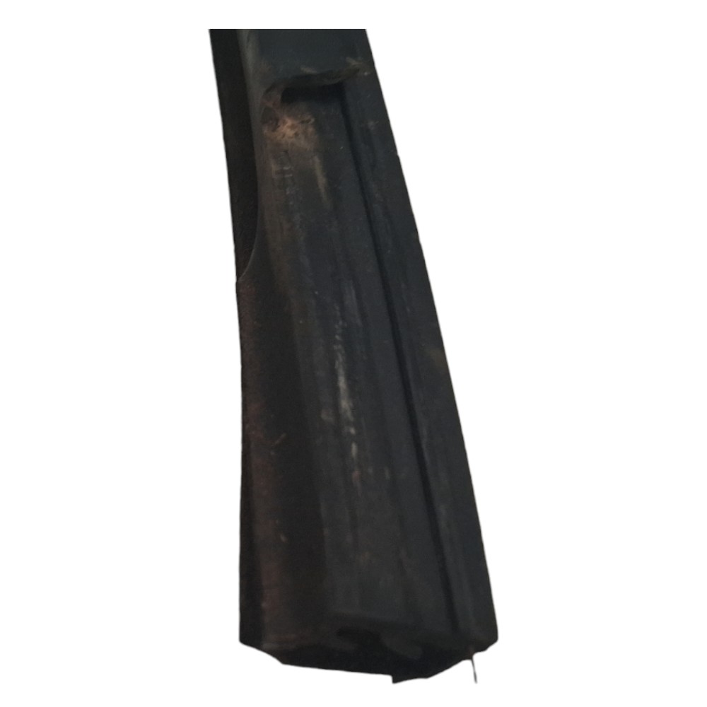 Borracha Canaleta Vidro Traseiro Esquerdo Palio 97 2000 2012 4