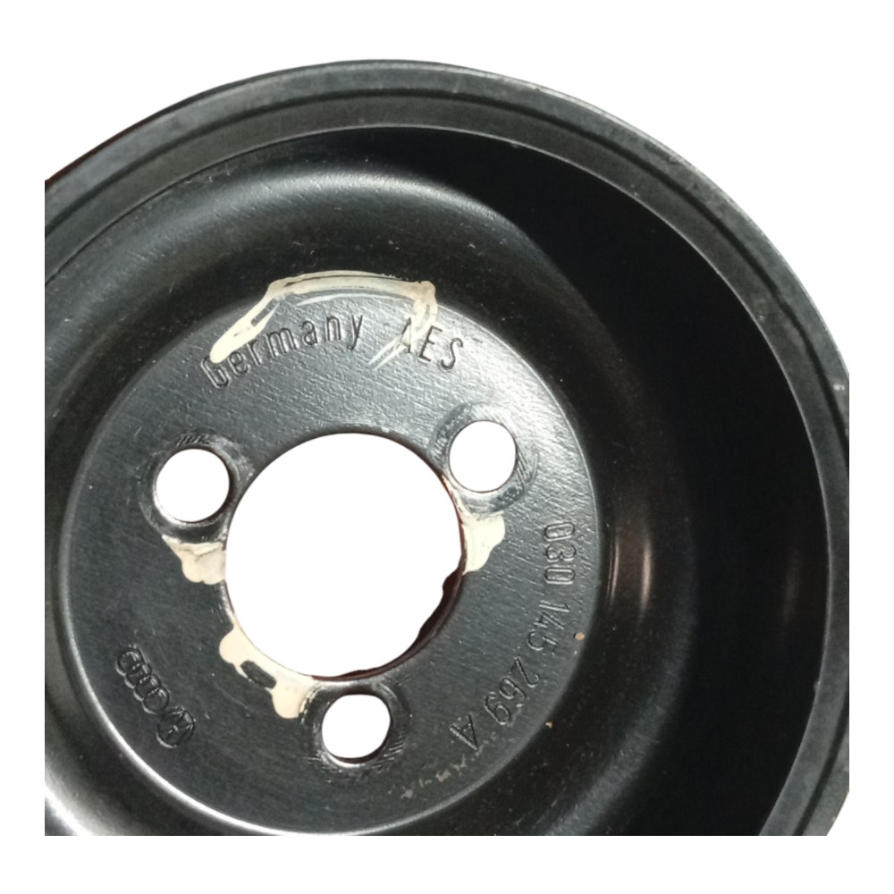 Polia Bomba Direção Gol Polo Saveiro G5 2008 2010 2011 2013 4