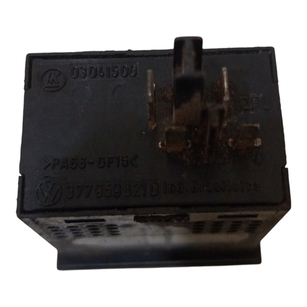 Botão Desembaraçador Vw Gol Saveiro Parati G3 3779596210 5