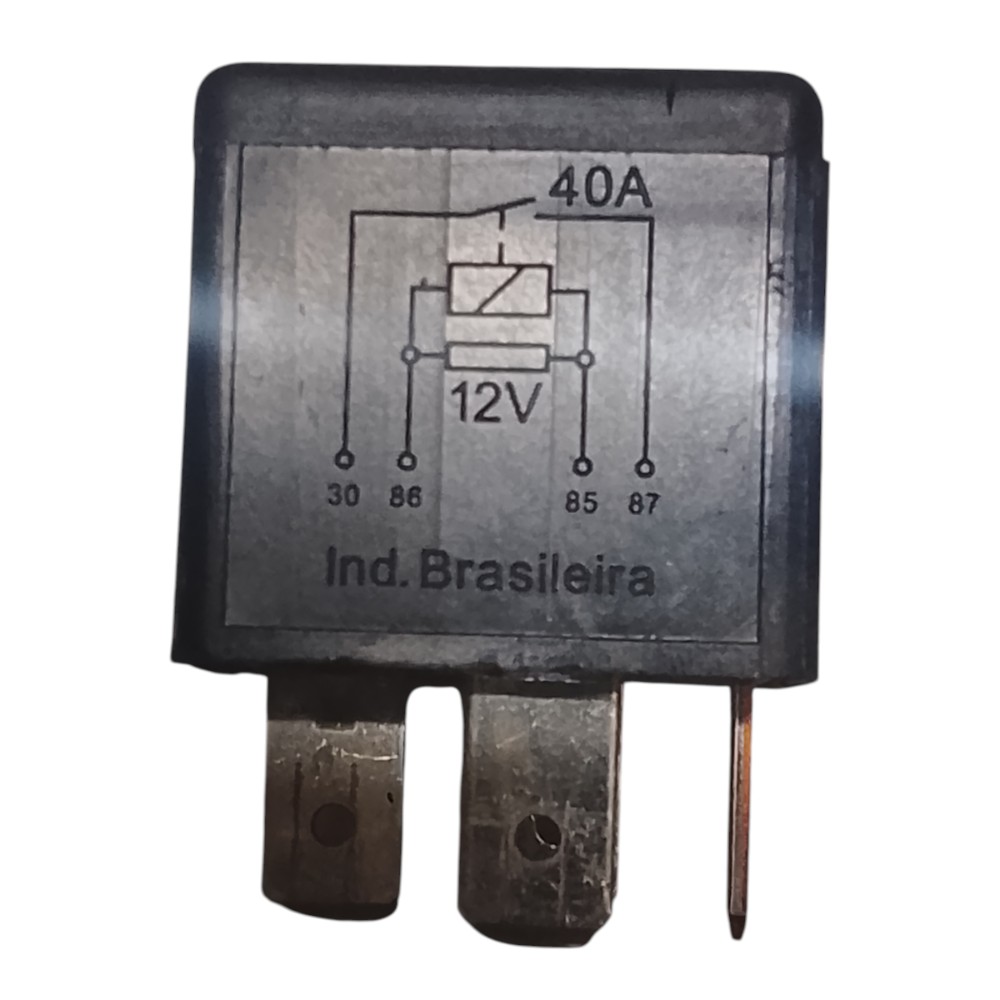 Rele Ventilador Gol Saveiro G3 1.6 1.8 2.0 99 2005 3