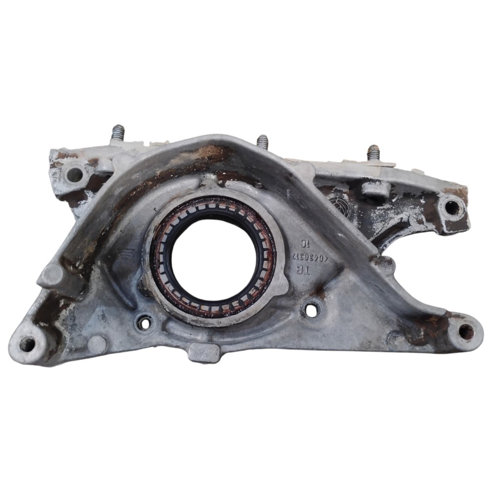 Flange Retentor Motor Virabrequim Fiorino Uno 1.0 96 A 2002