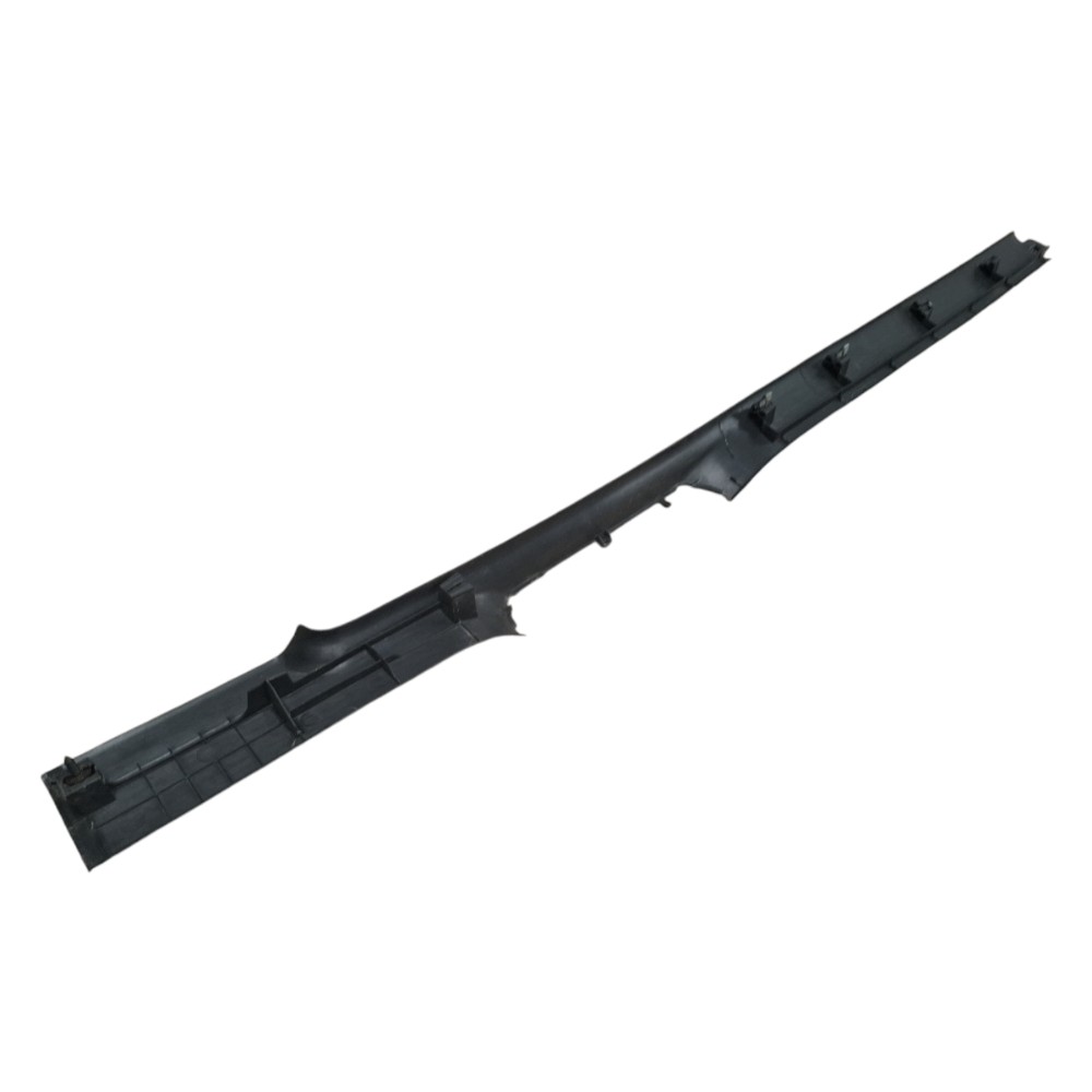 Soleira Interna Esquerda Audi A3 97 98 99 2001 2006 Detalhe  Preto 7