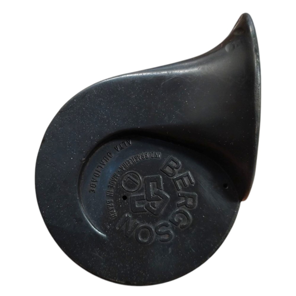 Buzina Bergson 12v Fiat Palio 2001 2002 2003 2004 2005 2006 1