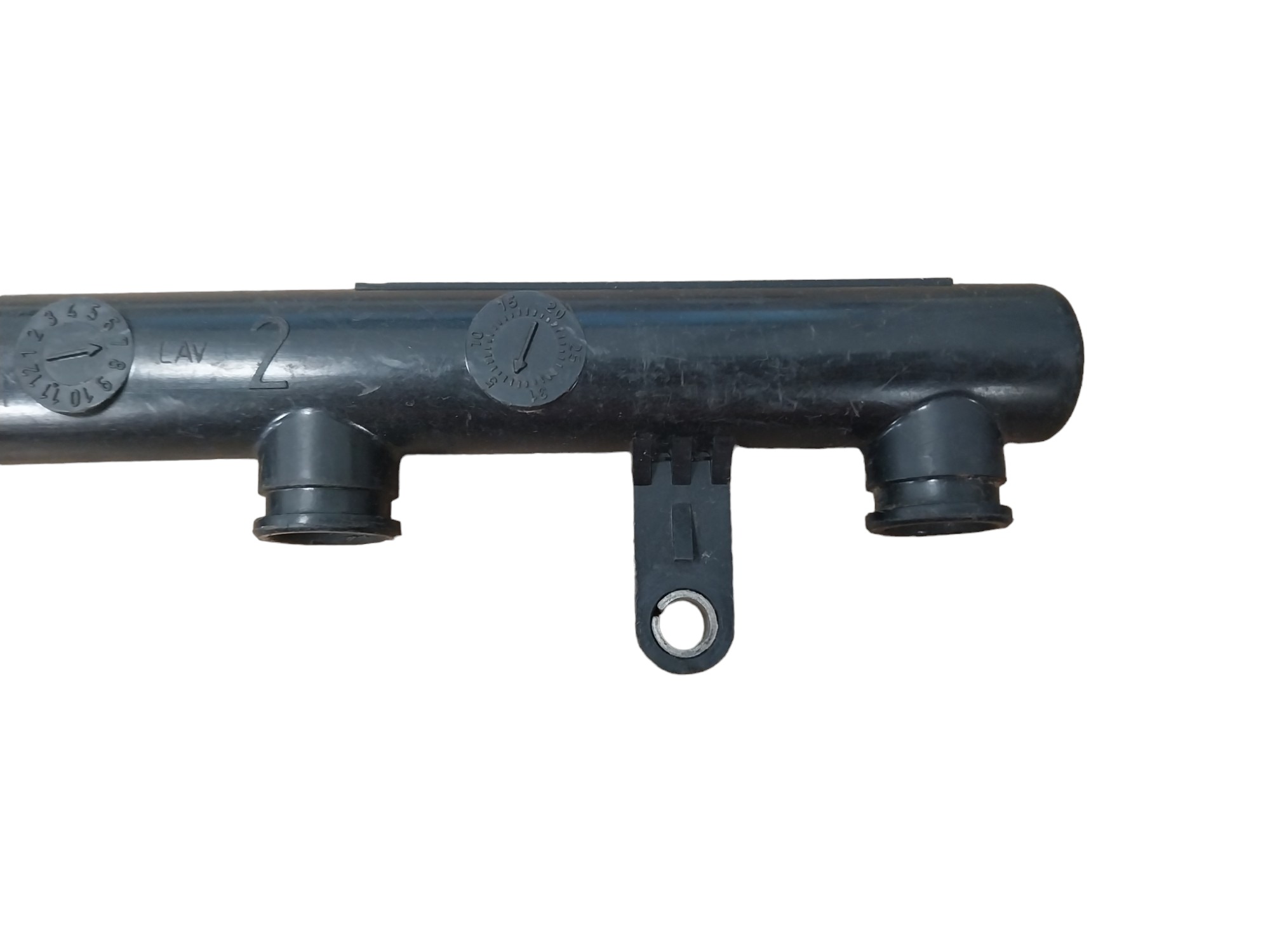 Flauta Injetor Corsa Celta 2008 2013 2014 2015 Vhce 1.0 3