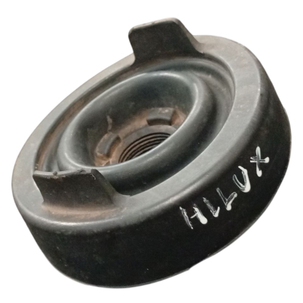 Tampa Borracha Vedação Farol Hilux 2005 2006 2007 2008 2015 Preto
