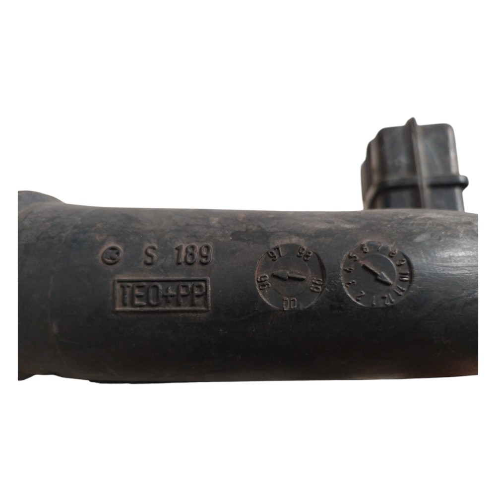 Mangueira Filtro Ar Ford Fiesta Courier 96 97 98 99 Original 4