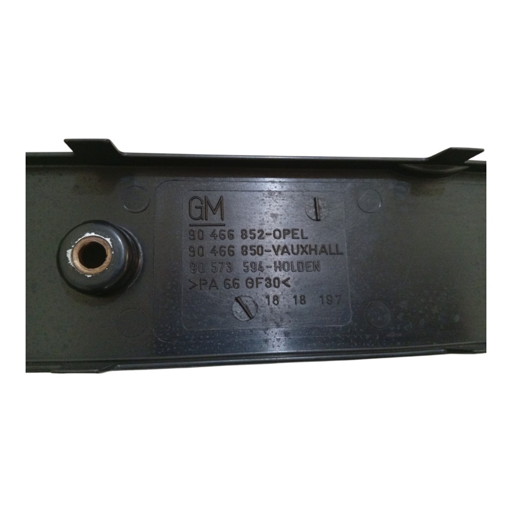 Tampa Valvulas Astra Vectra Zafira 98 99 2000 2001 2002 2005 Preto 6