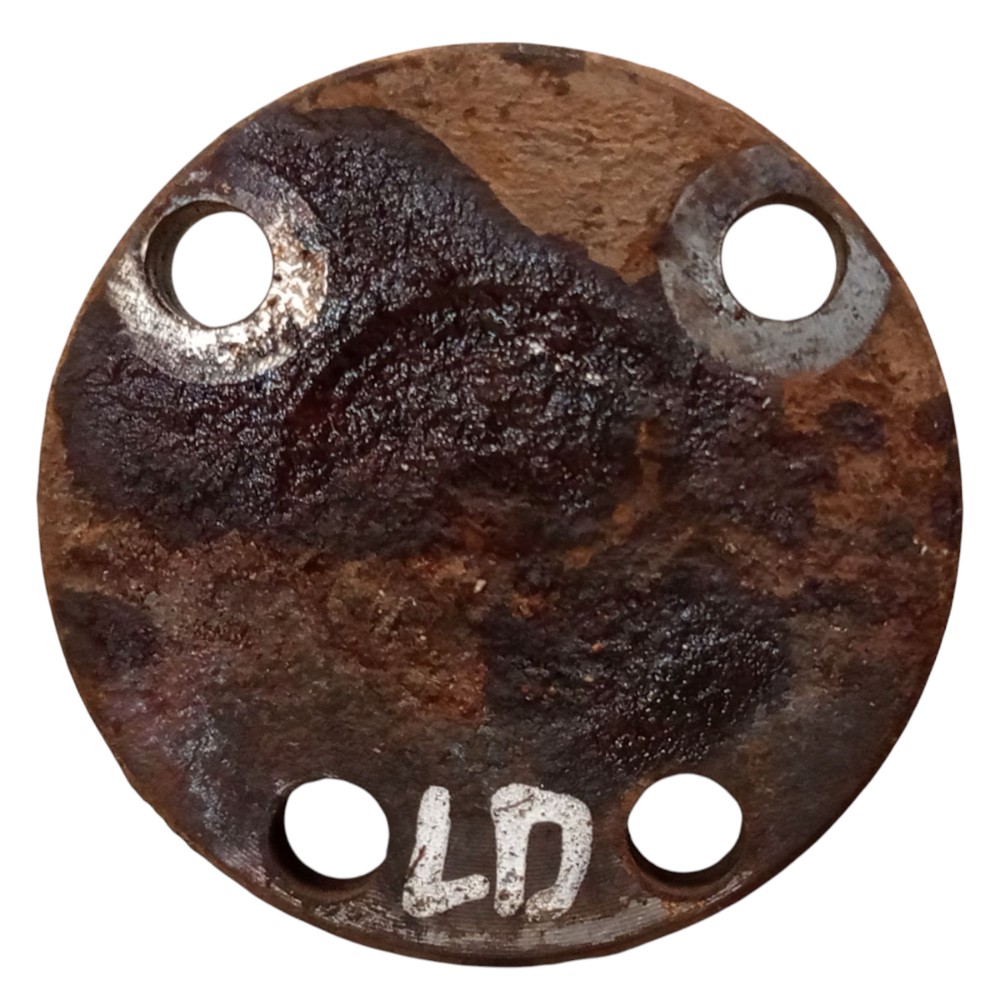 Ponta Eixo Traseiro Santana 92 94 96 98 2000 2002 2004 2006 Metal 3
