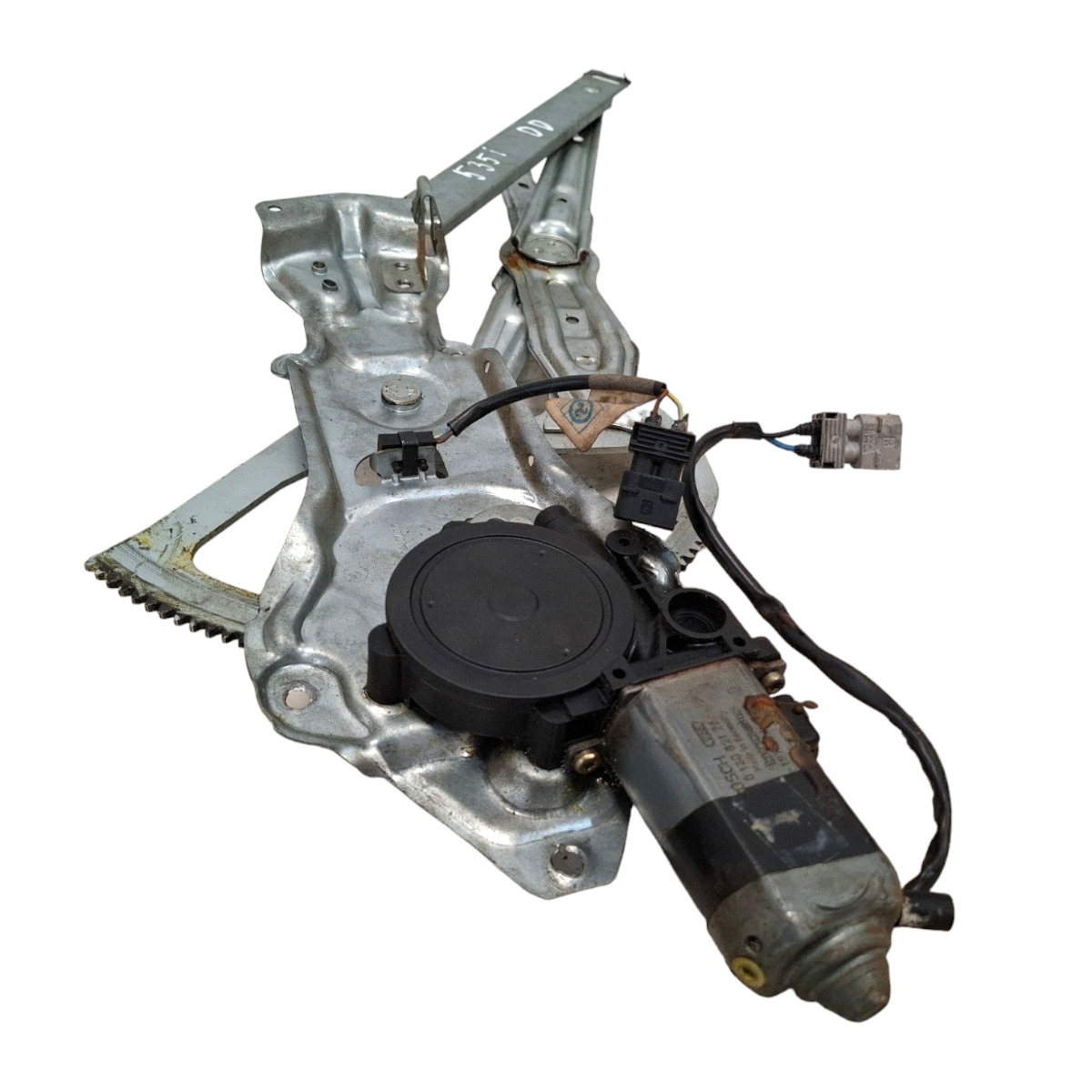 Máquina Vidro Dianteira Direita Bmw Série 5 E34 535i 87 A 95 3