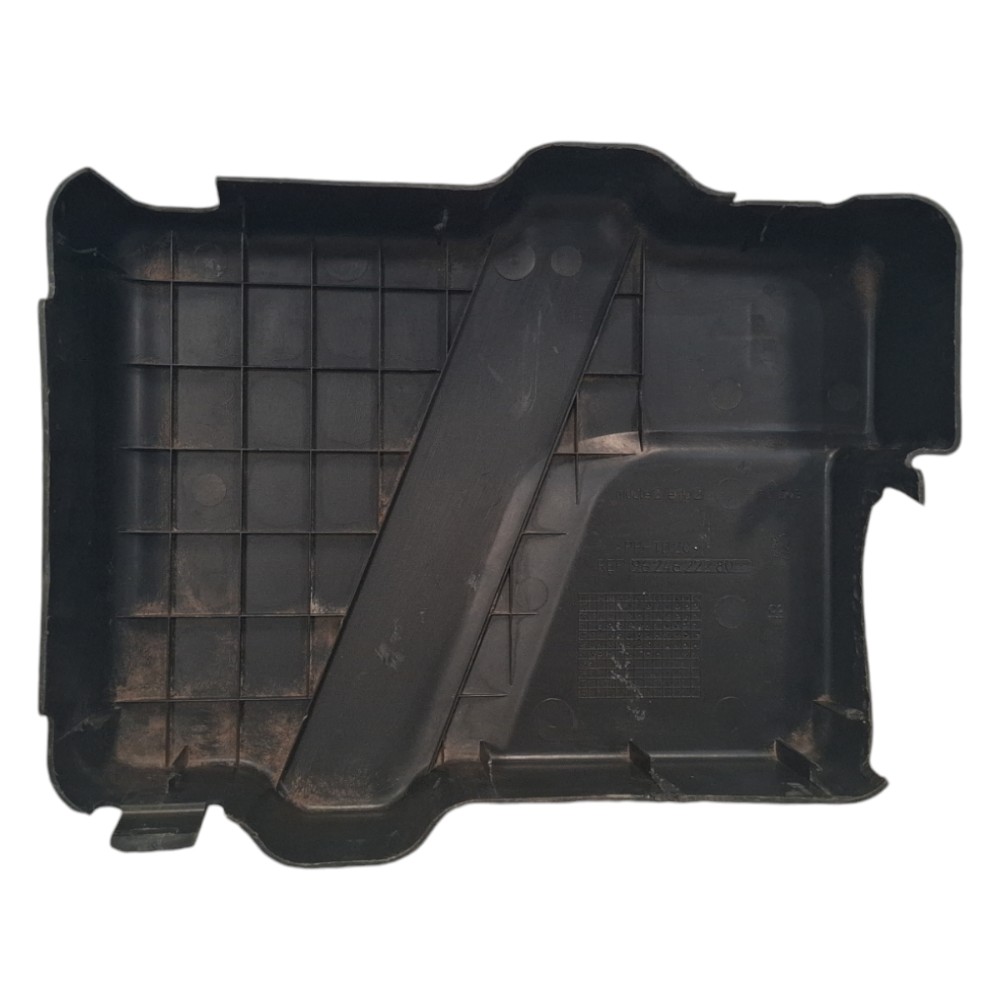 Tampa Caixa Bateria Peugeot 206 2002 2004 2006 2007 2008 6