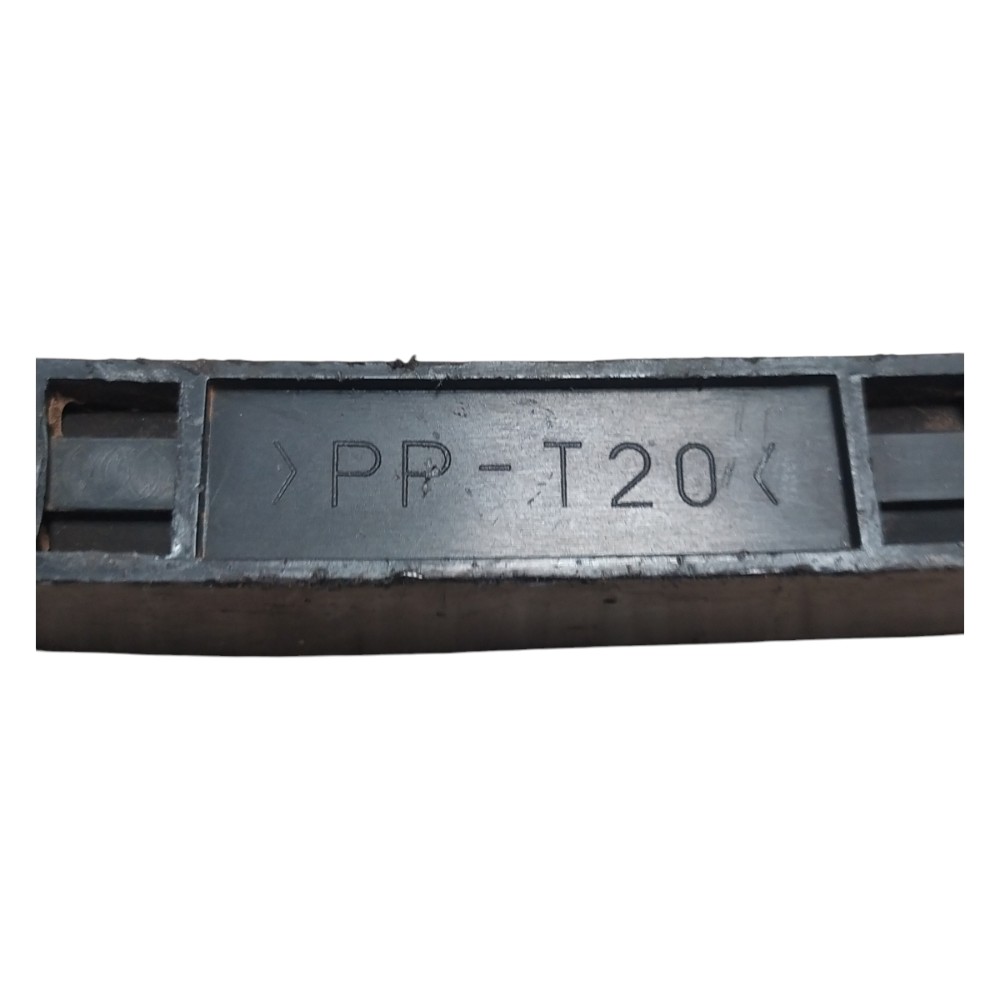 Suporte Guia Vidro Dianteiro Direito Palio 96 2000 2003 2009 Preto 6