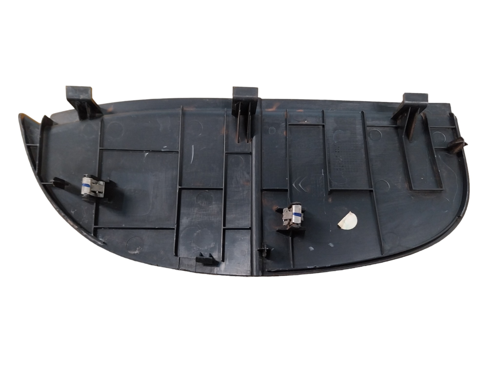 Moldura Tampa Lateral Esquerdo Painel C3 Picasso Aircross 4