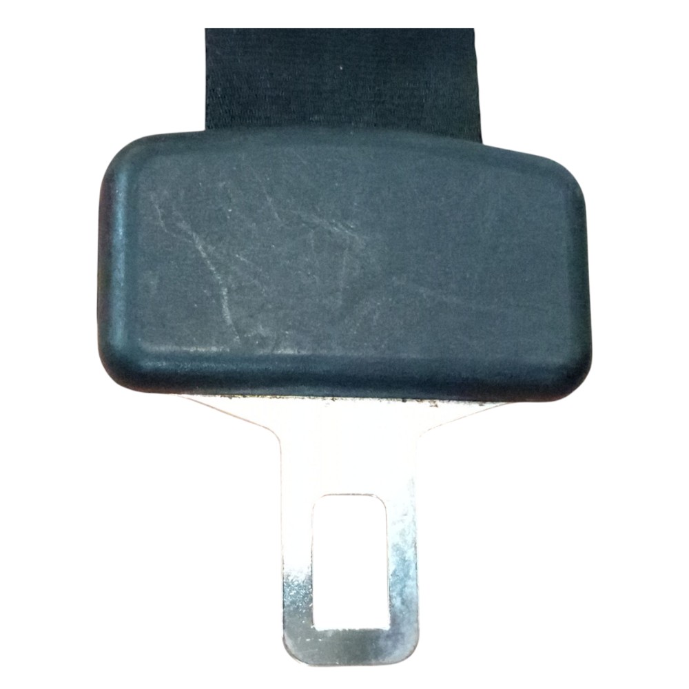 Cinto Segurança Traseiro Central Peugeot 206 2001 2002 2008 4